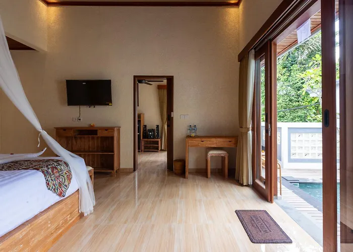 Villa Janu Penestanan *