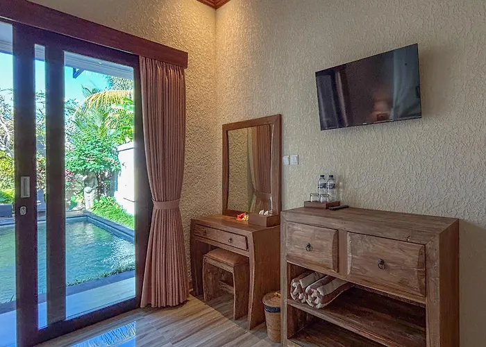 Janu Penestanan Villa *
