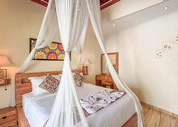 Janu Penestanan Villa Ubud