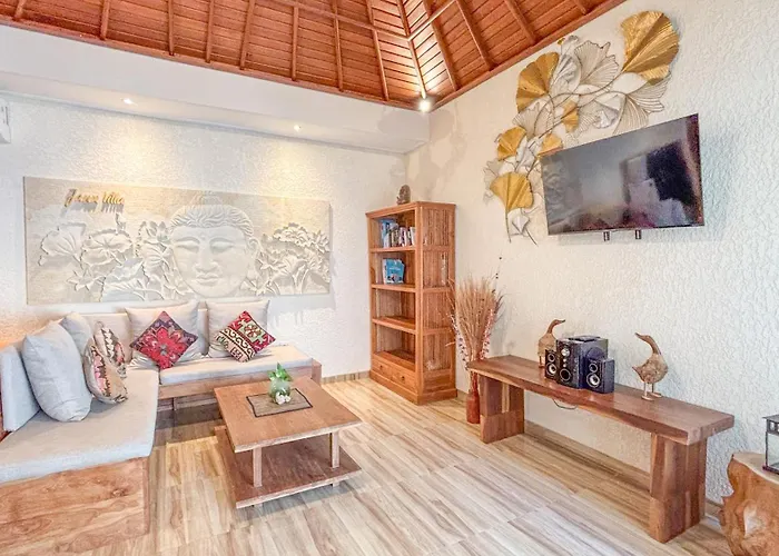 Villa Janu Penestanan Ubud