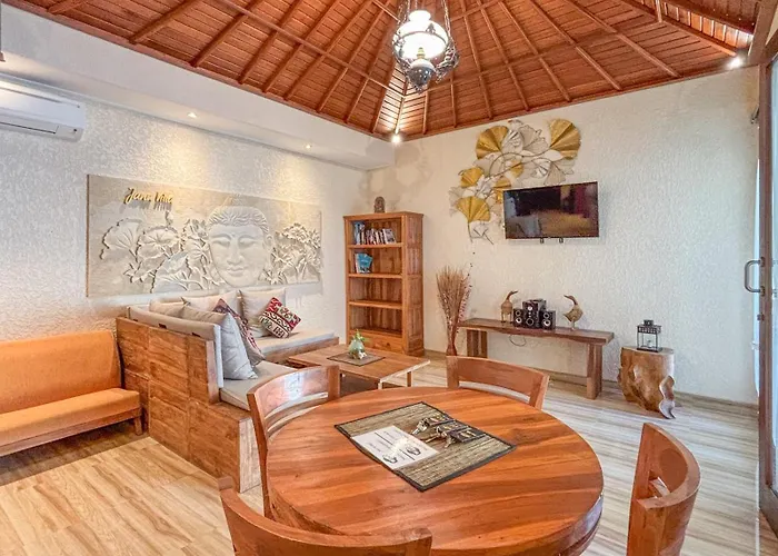 Villa Janu Penestanan *