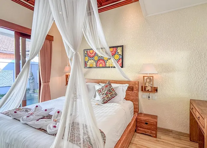 Villa Janu Penestanan Ubud