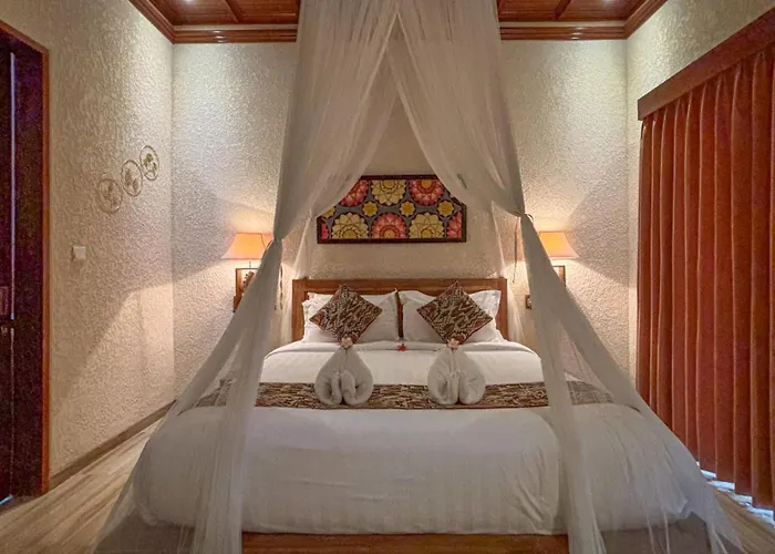 Janu Penestanan Villa