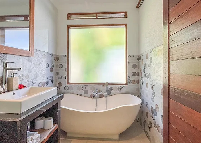 Villa Janu Penestanan Ubud