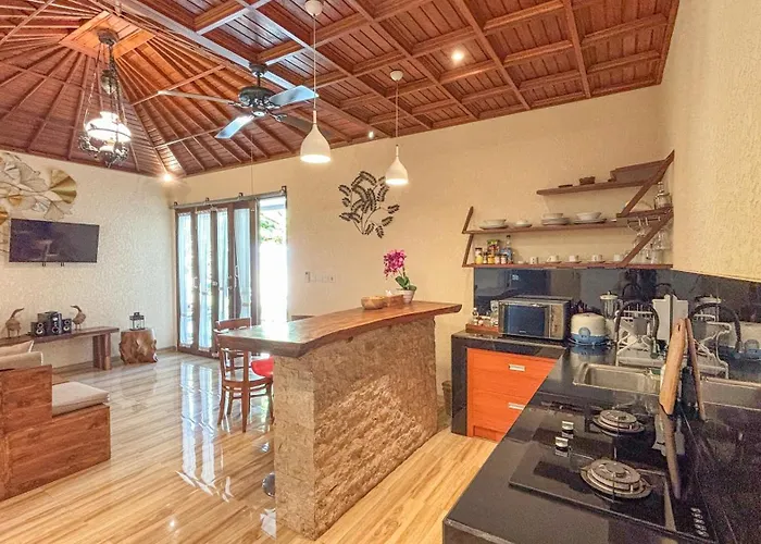 Villa Janu Penestanan Ubud