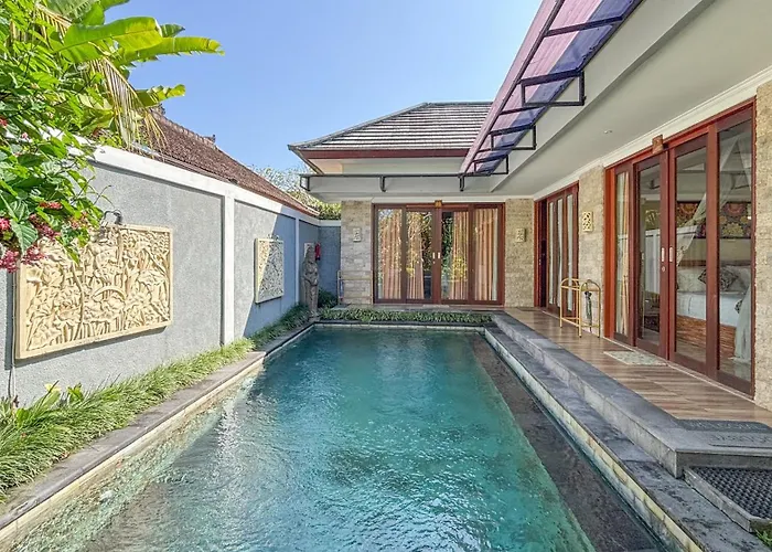 Janu Penestanan Villa
