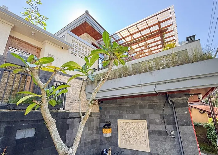 Janu Penestanan Villa