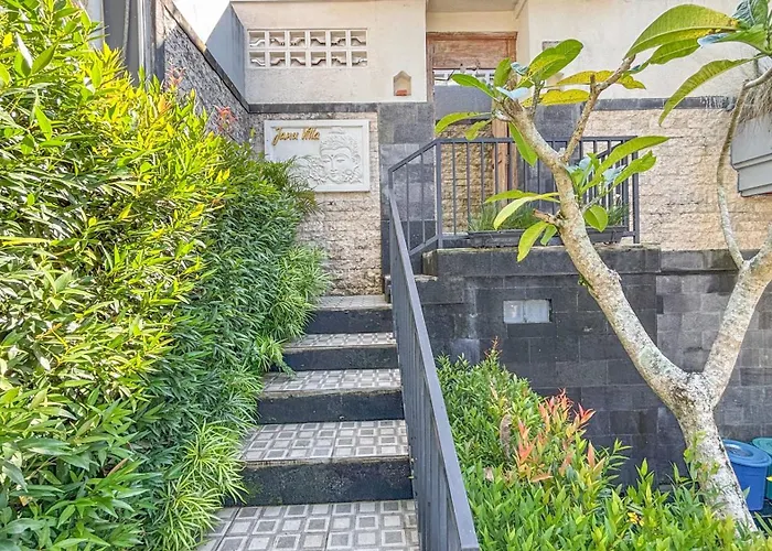 Janu Penestanan Villa