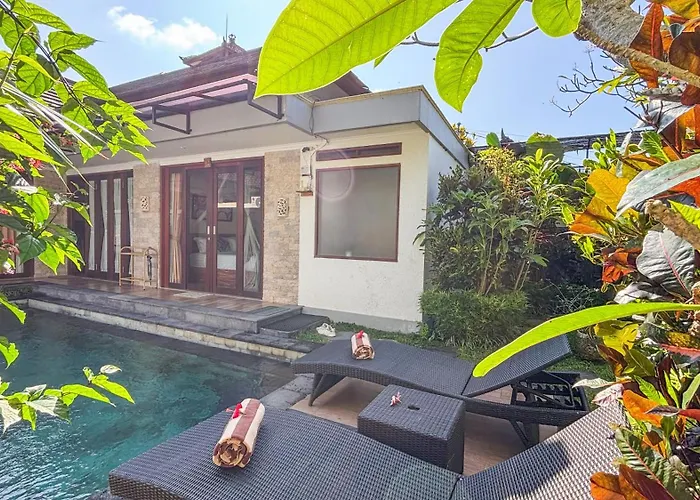 Janu Penestanan Villa Ubud