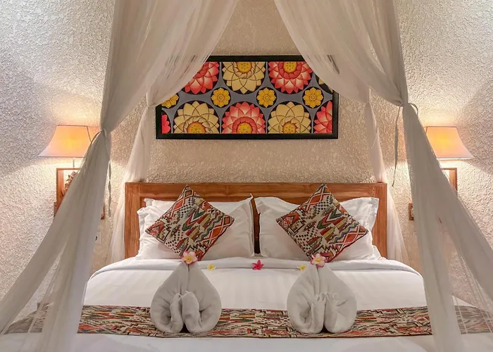 Janu Penestanan Villa Ubud