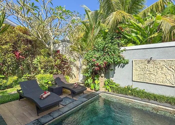 Janu Penestanan Villa Ubud