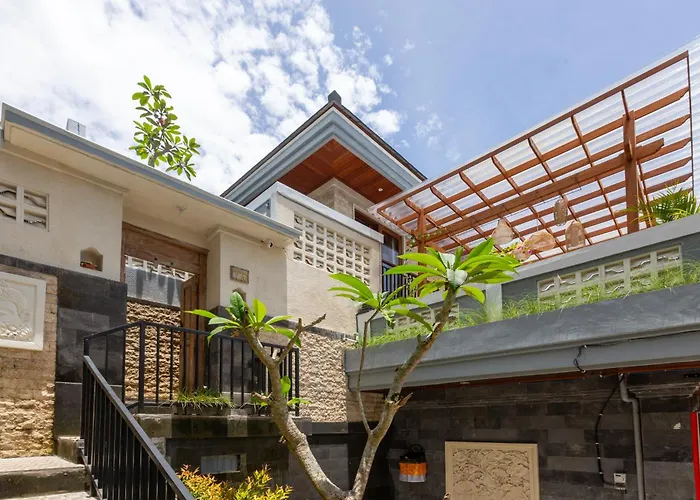 Janu Penestanan Villa *