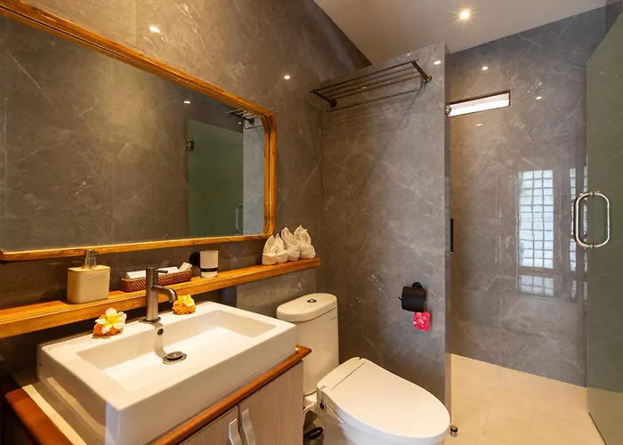 Janu Penestanan Villa *