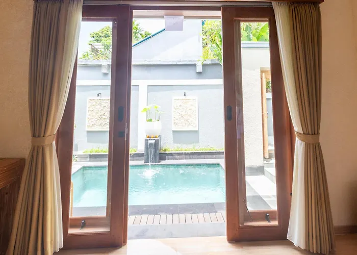 Janu Penestanan Villa *