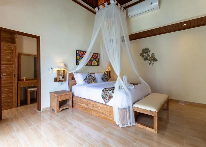 Villa Janu Penestanan Ubud