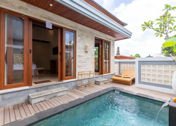 Villa Janu Penestanan *