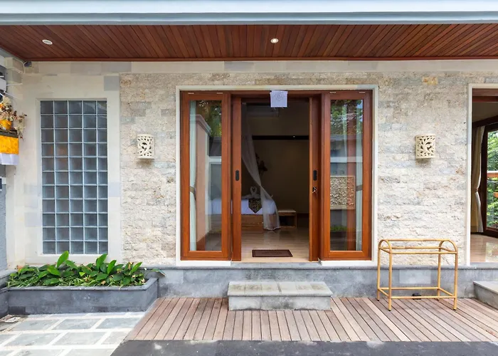 Janu Penestanan Villa Ubud