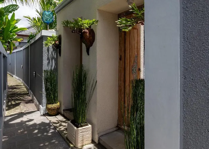 Janu Penestanan Villa