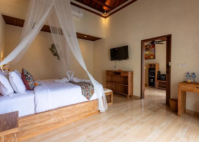 Janu Penestanan Villa
