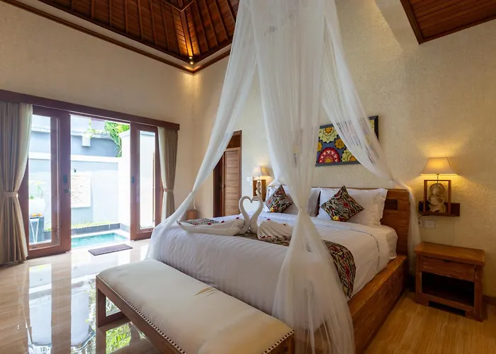 Janu Penestanan Villa *