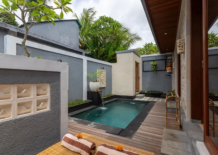 Villa Janu Penestanan Ubud