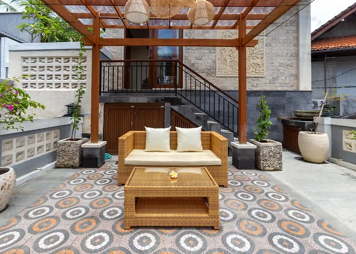 Villa Janu Penestanan *