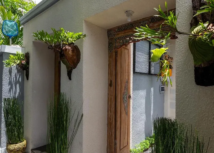 Villa Janu Penestanan Ubud