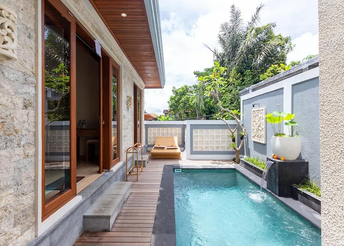 Villa Janu Penestanan *