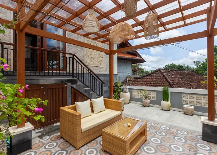 Villa Janu Penestanan