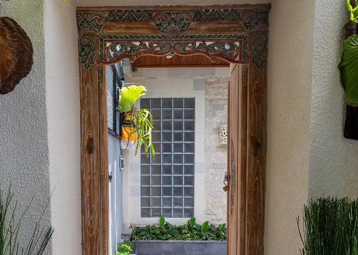 Villa Janu Penestanan Ubud
